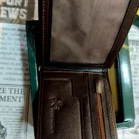 کیف پول چرم مردانه|کیف، کفش، کمربند|ری, سرتخت|دیوار