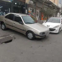 پژو 405مدل 84