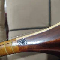 سه تار  مهراستاد مهدی مفاخری|سازهای سنتی|گرگان, |دیوار