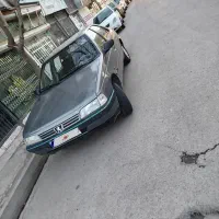 پژو 405سالم|خودرو سواری و وانت|چهارباغ, |دیوار