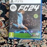 سی دی fc24