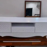 مبلمان میز تلویزیون|مبلمان خانگی و میز عسلی|رشت, بلوار گیلان|دیوار