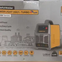 دستگاه جوش صبا الکترونیک 2001 turbo