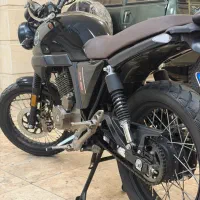 موتور زونتس 230cc