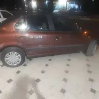 سمند LX مدل ۹۱ دوگانه کارخانه