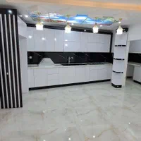 157 متر با دوپارکینگ .قابلیت تهاتر با خانه کلنگی|فروش آپارتمان|رشت, شهرک آیت الله منتظری|دیوار