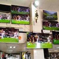 زرکالا تنها مرکز پخش ال ای دی وارداتی قسطی 1