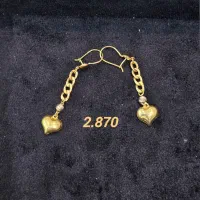 مجموعه ای از طلاهای در حد نو، بدون اجرت|جواهرات|ایلام, |دیوار