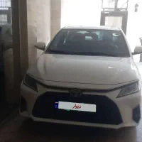 خودو یاریس صندوقدار صفر کیلومتر