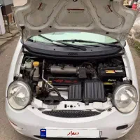mvm110 چهار سیلندر بیرنگ|خودرو سواری و وانت|رشت, یخسازی|دیوار