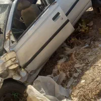 پژو تصادفی|خودرو سواری و وانت|کرمانشاه, |دیوار