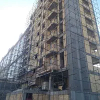 داربست فلزی آرش