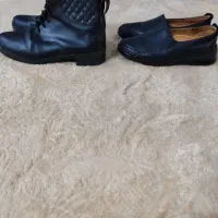 دوجفت کفش زنانه کاملا تمیز و سالم