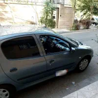 206 تیپ2|خودرو سواری و وانت|کرج, سی متری صنعتکاران|دیوار