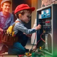 برقکاری ساختمان ،لاینر و...