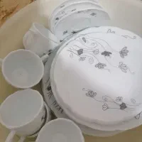 سرویس آرک وپال سرویس چینی غذاذخوری|ظروف سرو و پذیرایی|مشهد, گلشور|دیوار