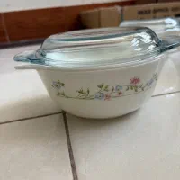 قابلمه پیرکس سایز کوچک|ظروف پخت‌وپز|رفسنجان, |دیوار