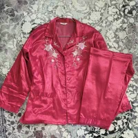 لباس خواب ساتن