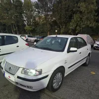 سمند EF7 دوگانه مدل ۱۴۰۰|خودرو سواری و وانت|کرمان, |دیوار