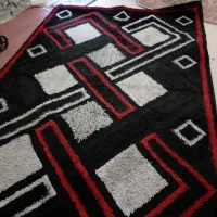 گلیم فرش ۶متری خوشرنگ