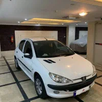 ۲۰۶ تیپ ۵ مدل ۹۷