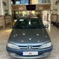 پژو پارس مدل 87