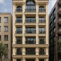 ۶۵متر/نوساز/۲خواب/باپارکینگ/اقساطی نواب