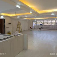 رنگ کاری ورنگ آمیزی نقاش ونقاشی ساختمانی بهاران|خدمات پیشه و مهارت|تبریز, |دیوار