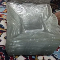 ظروف استفاده نشده  باقیمت مناسب|ظروف سرو و پذیرایی|بندر انزلی, آذربایجان|دیوار