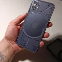 nothing phone 1 ram 8 256|موبایل|محمدشهر, همایون ویلا|دیوار