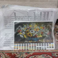 کارگاه تابلوفرش|تابلو فرش|شیراز, شهدای شهرک سعدی|دیوار