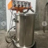 کوره رنگ استاتیک|ماشین‌آلات صنعتی|صباشهر, |دیوار