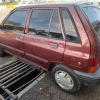 هاچ بک مدل ۸۵|خودرو سواری و وانت|اردبیل, |دیوار