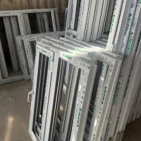 کارخانه تولید درب و پنجره upvc|مصالح و تجهیزات ساختمان|قم, آزادگان|دیوار