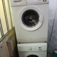 ماشین لباسشویی سالم