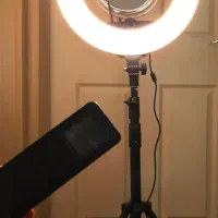 رینگ لایت آکبند و‌نو