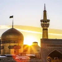 تـور هوایی مشهد