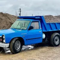 حمل شن و ماسه،خاک باغچه و غیره