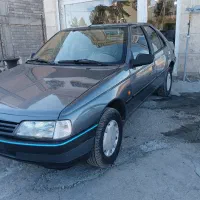 پژو۴۰۵ ۹۷ دوگانه شرکت|خودرو سواری و وانت|خرمدره, |دیوار