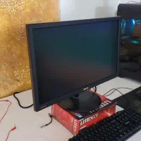 کامپیوتر گیمینگ i5 با RX5500XT و رم 16GB|رایانه رومیزی|تهران, کن|دیوار