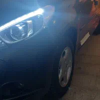 پژو 207 پانا اتوماتیک مشکی مدل 403|خودرو سواری و وانت|مشهد, امام رضا (ع)|دیوار