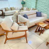 تعویض مبل کهنه با نو / مدل ژینا هفت نفره /اقساطی