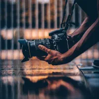 عکاسی خیابونی و مراسم‌ها