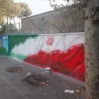 دیوارنویسی ،خطاطی و طراحی