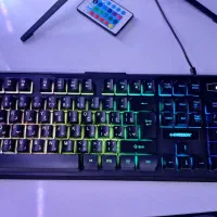 کیبورد گرین gk601|قطعات و لوازم جانبی رایانه|مشهد, مشکینی (شهرک غرب)|دیوار