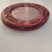 بشقاب و کاسه غذا خوری لومینارک اصل|ظروف سرو و پذیرایی|کرج, فاز ۱ مهرشهر|دیوار