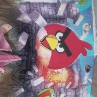 فرش کودک ۴ متری