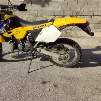 سوزوکی rmx250 سند فرمان
