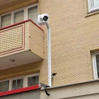 نصب دوربین مدار بسته و دزدگیر