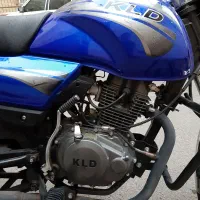 موتور kld 200 تمیز|موتورسیکلت|تهران, تسلیحات|دیوار